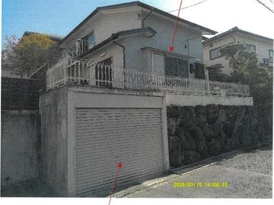大阪府交野市 寝屋川公園駅16分 戸建て 1,033万円の競売物件情報 #1