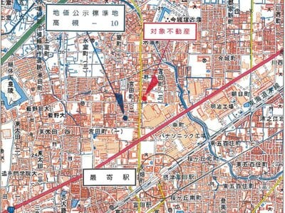 大阪府高槻市 摂津富田駅9分 戸建て 2,200万円の競売物件情報 #15