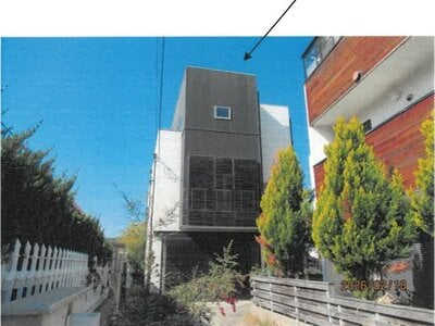 大阪府大阪市阿倍野区 聖天坂駅4分 戸建て 3,486万円の競売物件情報 #1