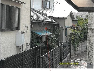 (値下げ) 大阪府東大阪市 額田駅2分 戸建て 128万円の競売物件情報 #1