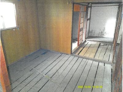 (値下げ) 大阪府東大阪市 額田駅2分 戸建て 128万円の競売物件情報 #10