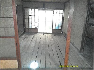(値下げ) 大阪府東大阪市 額田駅2分 戸建て 128万円の競売物件情報 #3