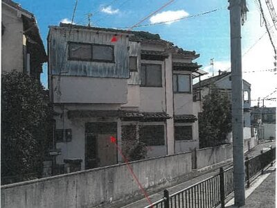 大阪府東大阪市 鴻池新田駅14分 戸建て 472万円の競売物件情報 #1