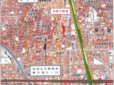 大阪府東大阪市 徳庵駅13分 戸建て 1,507万円の競売物件情報 #19