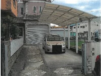 大阪府東大阪市 新石切駅6分 戸建て 2,329万円の競売物件情報 #2