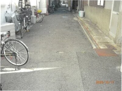 大阪府大阪市西成区 今船駅3分 戸建て 358万円の競売物件情報 #11