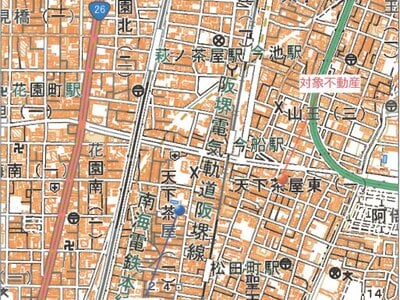 大阪府大阪市西成区 今船駅3分 戸建て 358万円の競売物件情報 #13