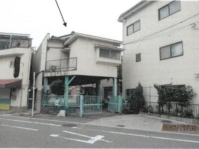 大阪府八尾市 出戸駅11分 戸建て 2,138万円の競売物件情報 #1
