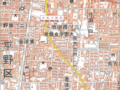大阪府八尾市 出戸駅11分 戸建て 2,138万円の競売物件情報 #15