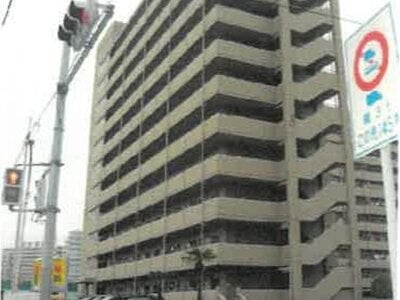 大阪府大阪市福島区 千鳥橋駅8分 マンション「大開厚生年金住宅」899万円の競売物件情報 #1