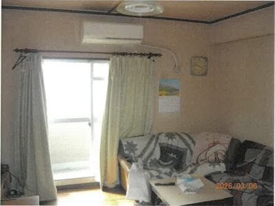 大阪府大阪市福島区 千鳥橋駅8分 マンション「大開厚生年金住宅」899万円の競売物件情報 #2