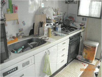 大阪府大阪市福島区 千鳥橋駅8分 マンション「大開厚生年金住宅」899万円の競売物件情報 #3