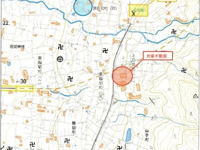 大阪府東大阪市 石切駅6分 マンション「石切グランドハイツ」384万円の競売物件情報 #9