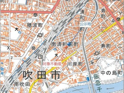 大阪府吹田市 吹田駅9分 マンション 351万円の競売物件情報 #12
