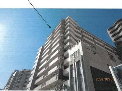 大阪府大阪市中央区 四天王寺前夕陽ヶ丘駅7分 マンション「朝日プラザ夕陽ケ丘」650万円の競売物件情報 #1