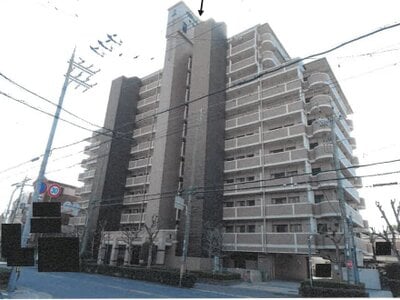大阪府守口市 西三荘駅6分 マンション「メロディーハイム守口」778万円の競売物件情報 #1