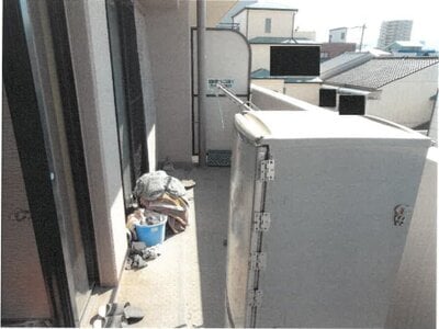 大阪府守口市 西三荘駅6分 マンション「メロディーハイム守口」778万円の競売物件情報 #12