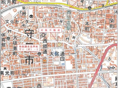大阪府守口市 西三荘駅6分 マンション「メロディーハイム守口」778万円の競売物件情報 #13