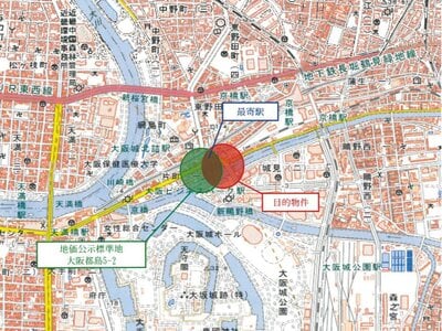 大阪府大阪市都島区 大阪ビジネスパーク駅3分 マンション「エスリード大阪城北」586万円の競売物件情報 #5