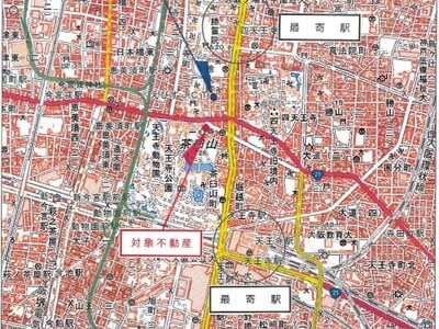 大阪府大阪市天王寺区 四天王寺前夕陽ヶ丘駅8分 マンション「エステムコート四天王寺夕陽丘」646万円の競売物件情報 #7