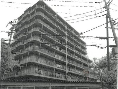 大阪府吹田市 山田駅11分 マンション「千里一条池スカイハイツ」941万円の競売物件情報 #1