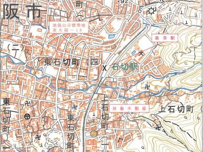 大阪府東大阪市 石切駅6分 マンション「石切グランドハイツ」296万円の競売物件情報 #7