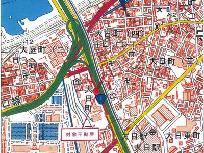 (値下げ) 大阪府守口市 大日駅5分 マンション 74万円の競売物件情報 #14