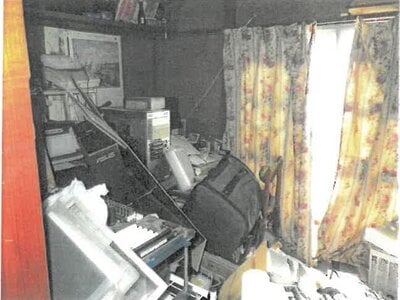 (値下げ) 大阪府守口市 大日駅5分 マンション 74万円の競売物件情報 #9