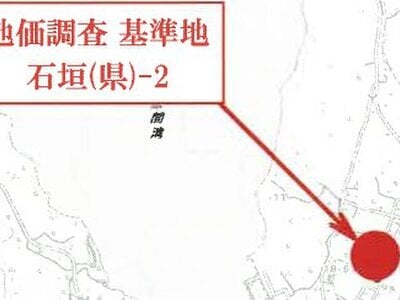 沖縄県石垣市 土地 678万円の競売物件情報 #5