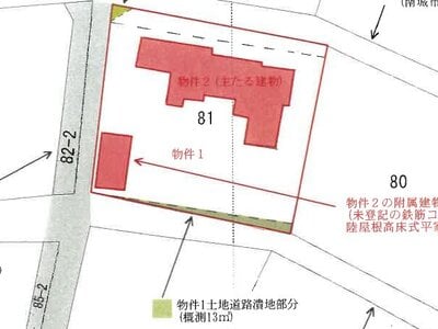 (値下げ) 沖縄県南城市 首里駅 戸建て 155万円の競売物件情報 #11