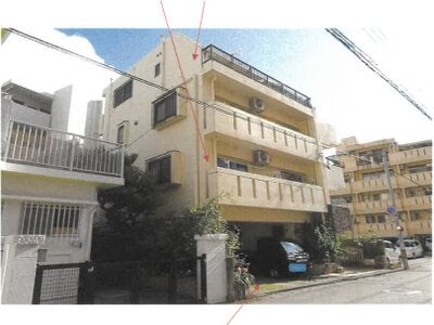 沖縄県那覇市 県庁前駅7分 マンション 1,907万円の競売物件情報 #1