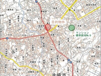 沖縄県沖縄市 マンション「ライオンズマンションコザ」558万円の競売物件情報 #7