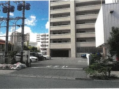 沖縄県那覇市 おもろまち駅6分 マンション「アルファステイツおもろまち」3,813万円の競売物件情報 #7