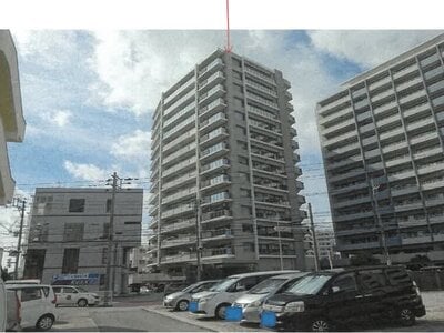 沖縄県宜野湾市 てだこ浦西駅25分 マンション「ミルコマンション真栄原スカイルーク」3,390万円の競売物件情報 #2