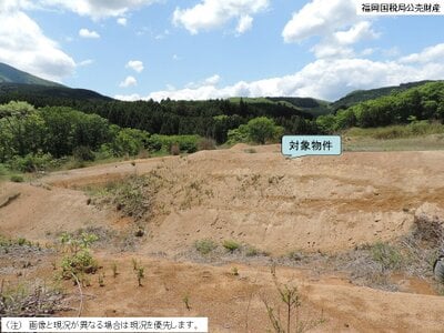 大分県玖珠郡九重町 引治駅 土地 276万円の国税庁公売物件情報 #1