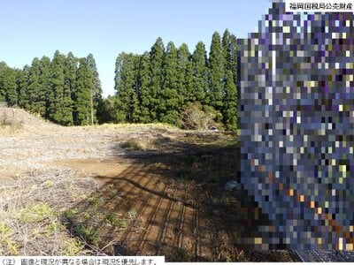 大分県玖珠郡九重町 引治駅 土地 276万円の国税庁公売物件情報 #3