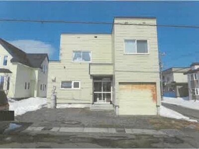 北海道稚内市 南稚内駅27分 戸建て 337万円の競売物件情報 #1