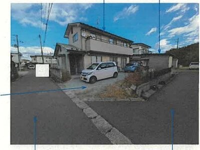 宮城県柴田郡柴田町 東船岡駅21分 戸建て 241万円の競売物件情報 #2