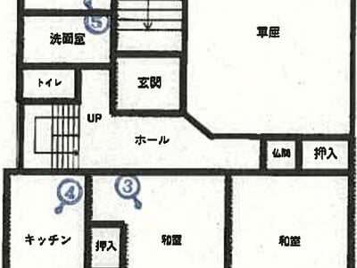 宮城県気仙沼市 不動の沢駅18分 戸建て 118万円の競売物件情報 #1