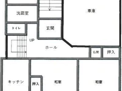 宮城県気仙沼市 不動の沢駅18分 戸建て 118万円の競売物件情報 #7