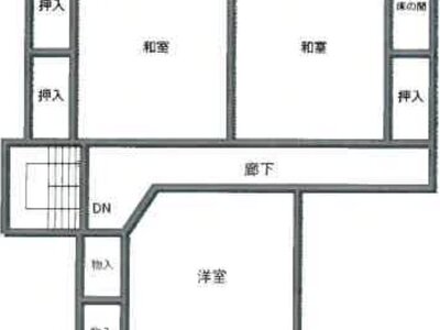 宮城県気仙沼市 不動の沢駅18分 戸建て 118万円の競売物件情報 #8