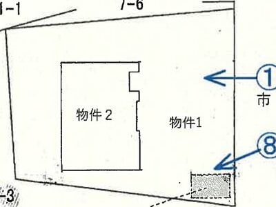 宮城県仙台市太白区 富沢駅24分 戸建て 3,148万円の競売物件情報 #1