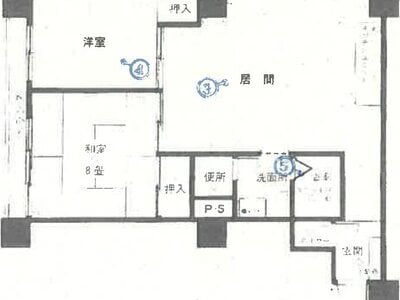 宮城県仙台市青葉区 北仙台駅3分 マンション「カーサ北仙台」936万円の競売物件情報 #1