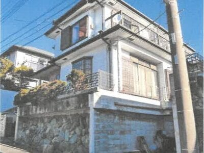 神奈川県横浜市栄区 港南台駅25分 戸建て 1,972万円の競売物件情報 #1