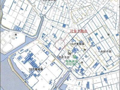 (値下げ) 愛知県西尾市 吉良吉田駅 戸建て 222万円の競売物件情報 #7