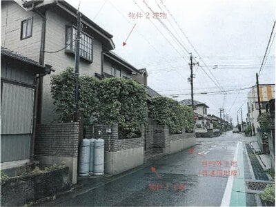 (値下げ) 愛知県西尾市 吉良吉田駅 戸建て 222万円の競売物件情報 #8