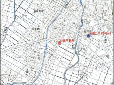 愛知県岡崎市 相見駅24分 戸建て 2,466万円の競売物件情報 #7