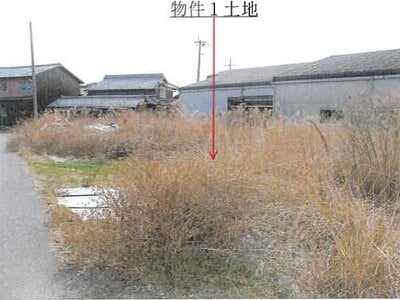 福岡県筑後市 犬塚駅30分 土地 571万円の競売物件情報 #1