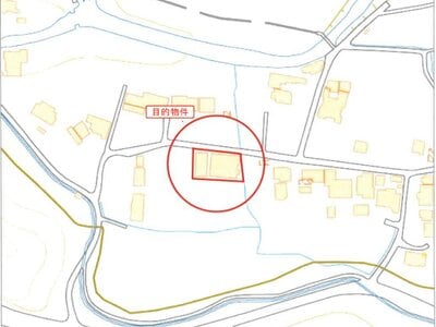 福岡県八女市 羽犬塚駅 土地 190万円の競売物件情報 #5