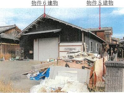 福岡県筑後市 犬塚駅30分 戸建て 600万円の競売物件情報 #2